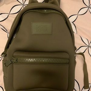 Dagne Dover Small Dark Moss Dakota Backpack